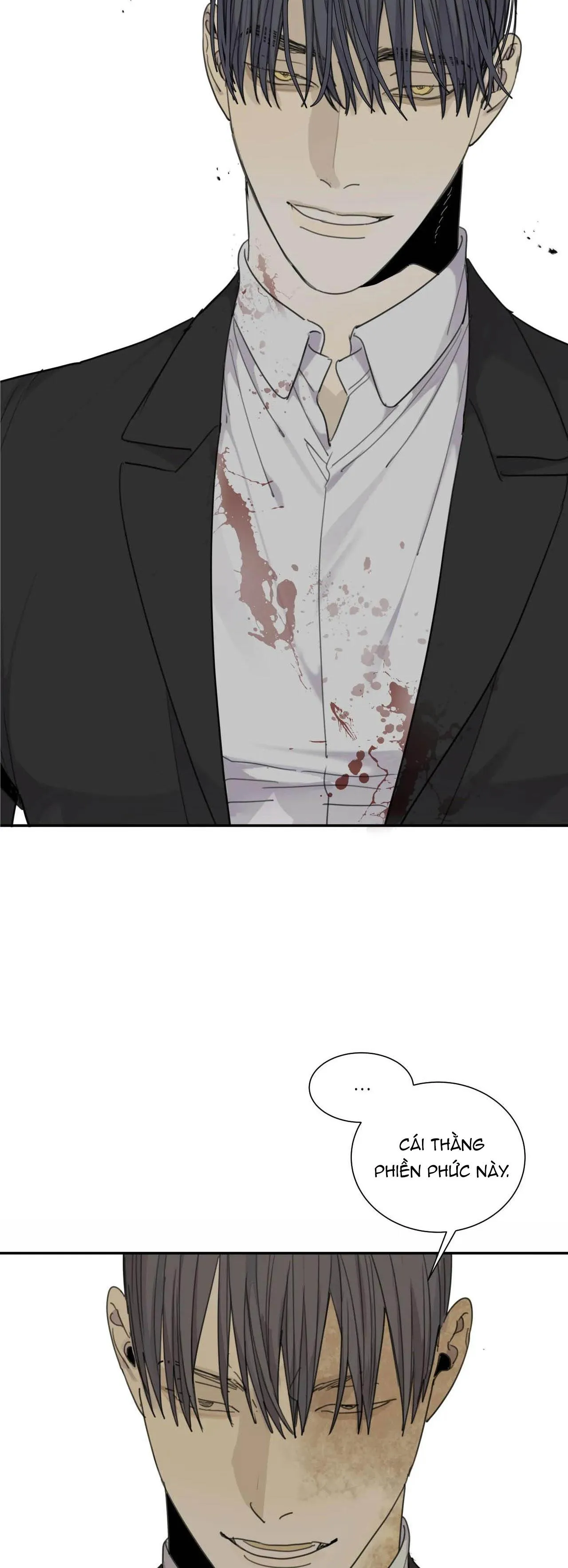 Chó Điên Chapter 47 Trang 43