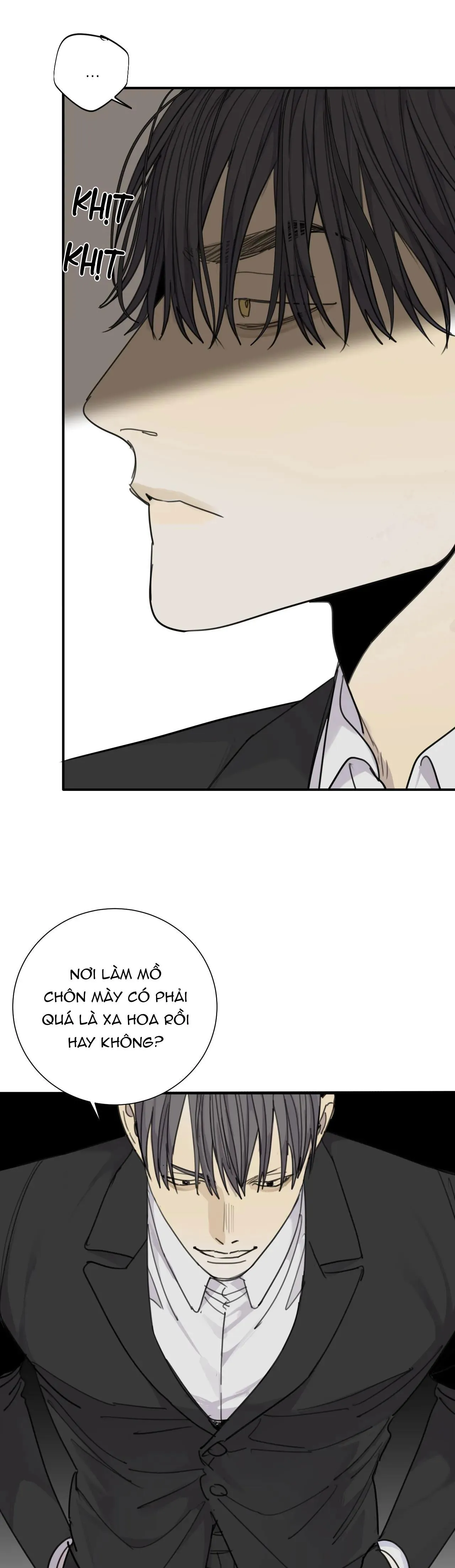 Chó Điên Chapter 48 Trang 4