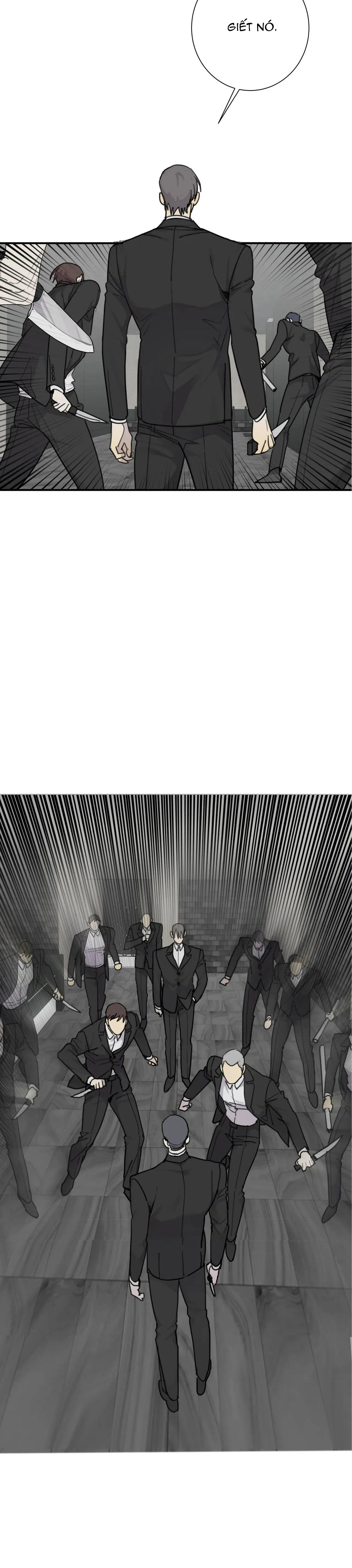 Chó Điên Chapter 48 Trang 8