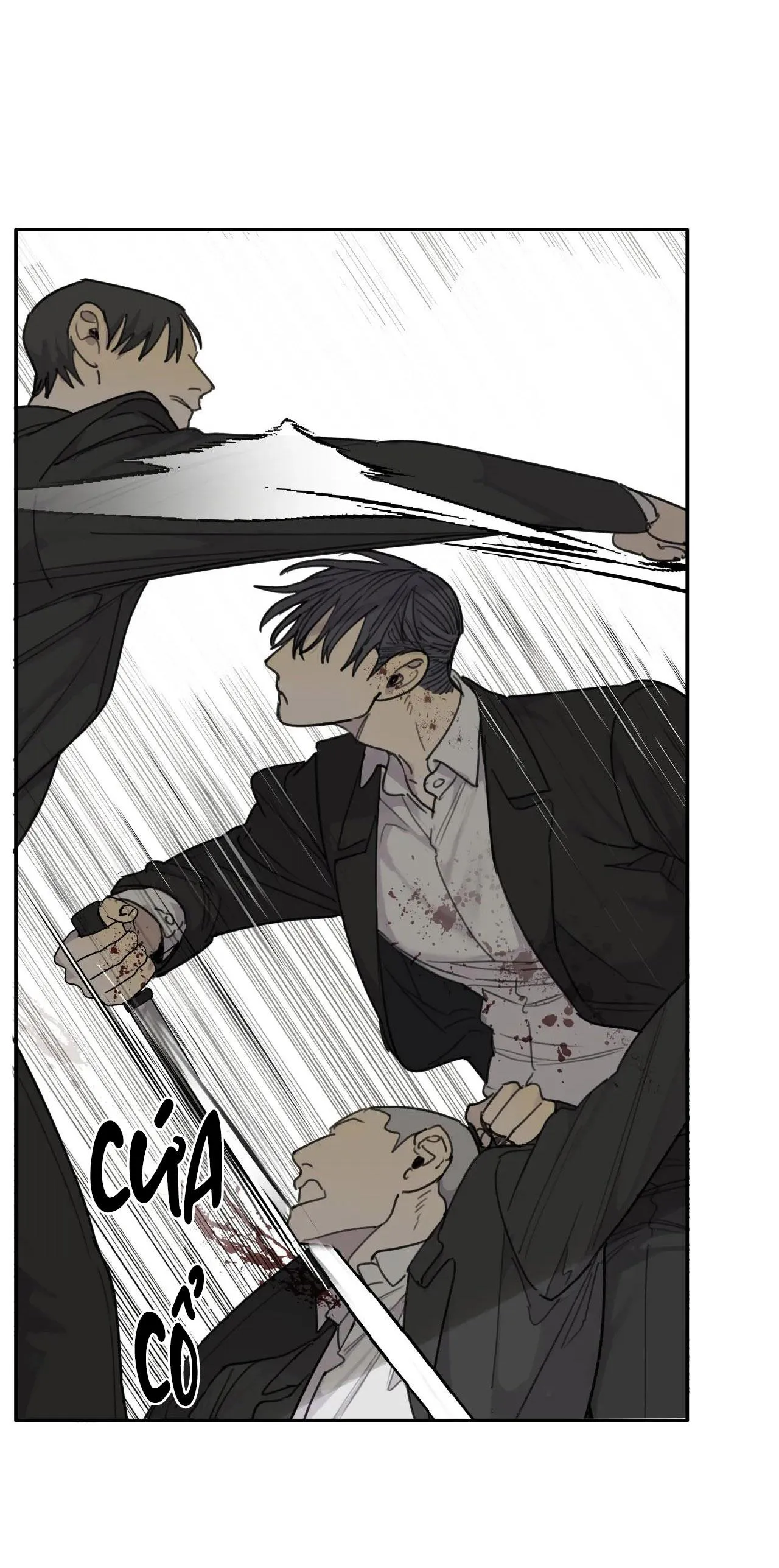 Chó Điên Chapter 48 Trang 10