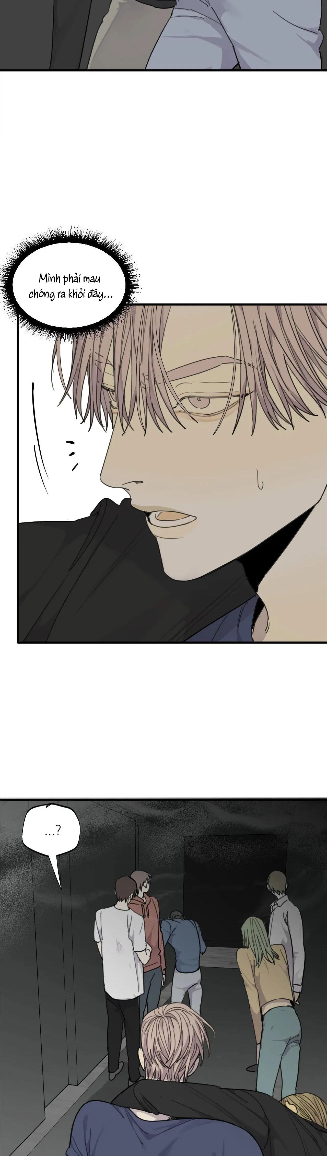 Chó Điên Chapter 48 Trang 16