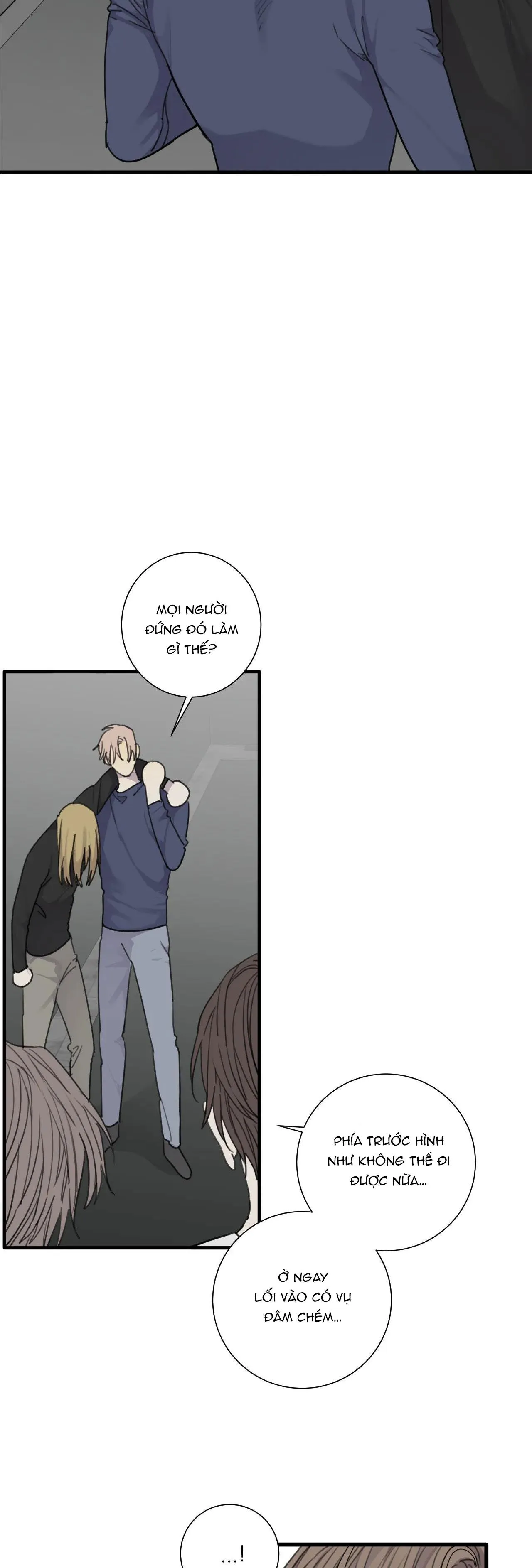 Chó Điên Chapter 48 Trang 17