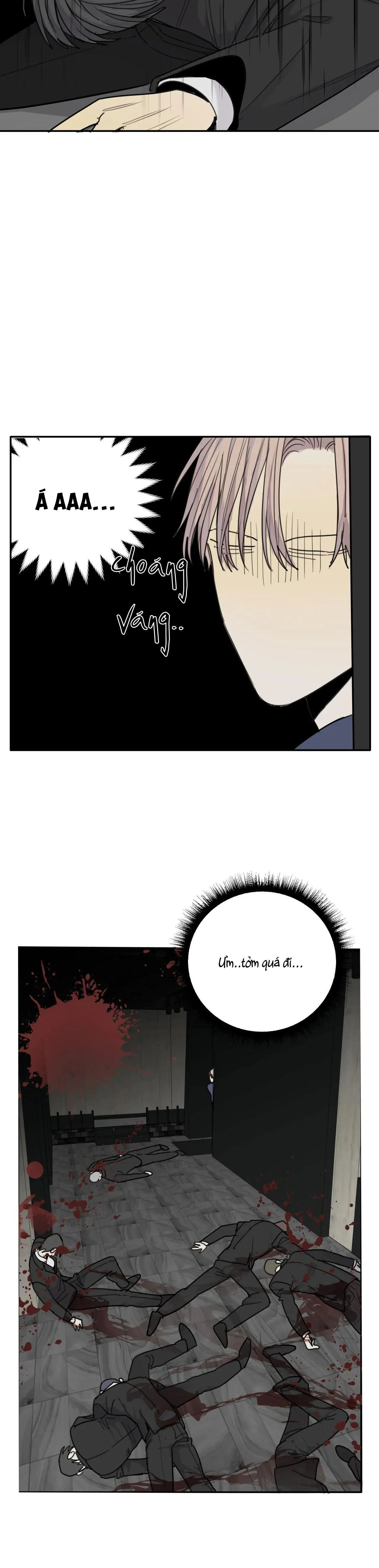 Chó Điên Chapter 48 Trang 22