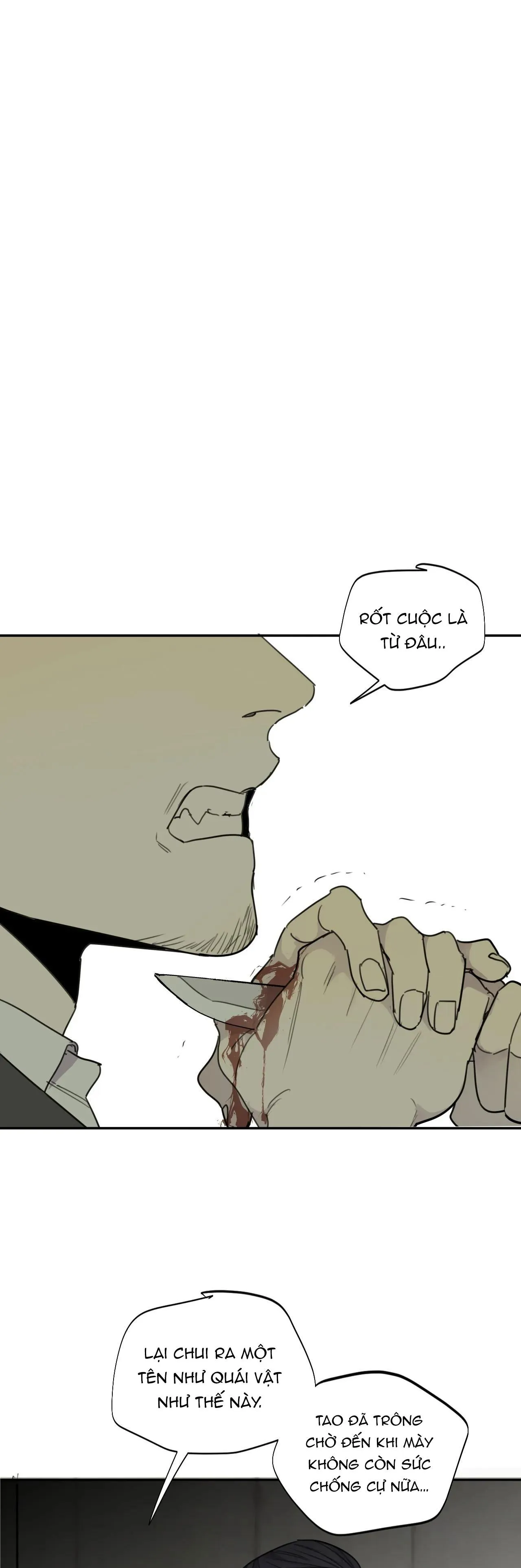 Chó Điên Chapter 48 Trang 23