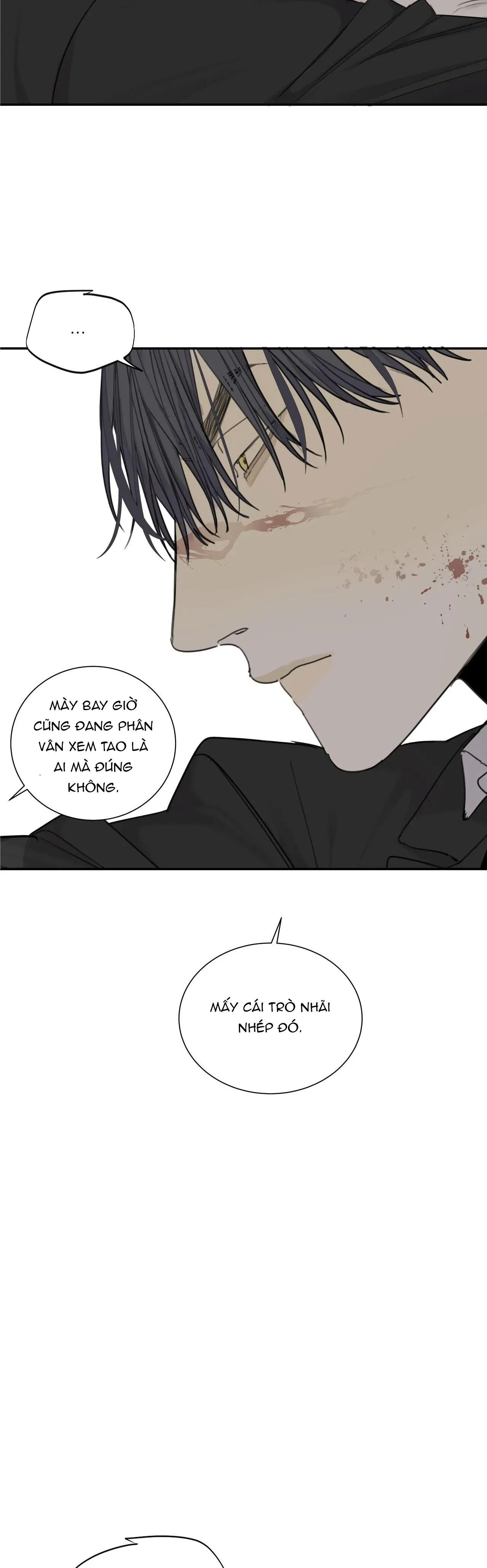 Chó Điên Chapter 48 Trang 25