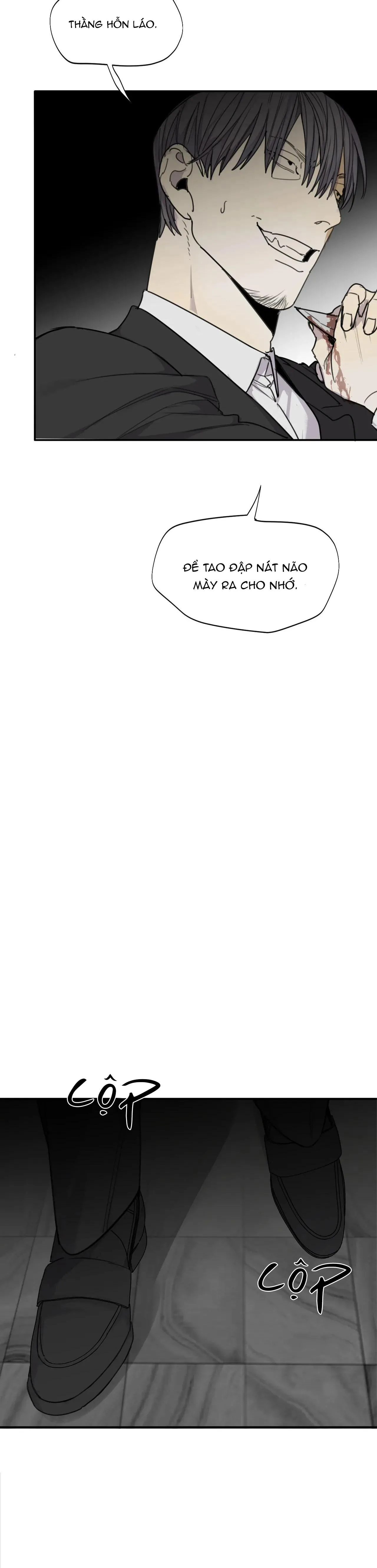 Chó Điên Chapter 48 Trang 26