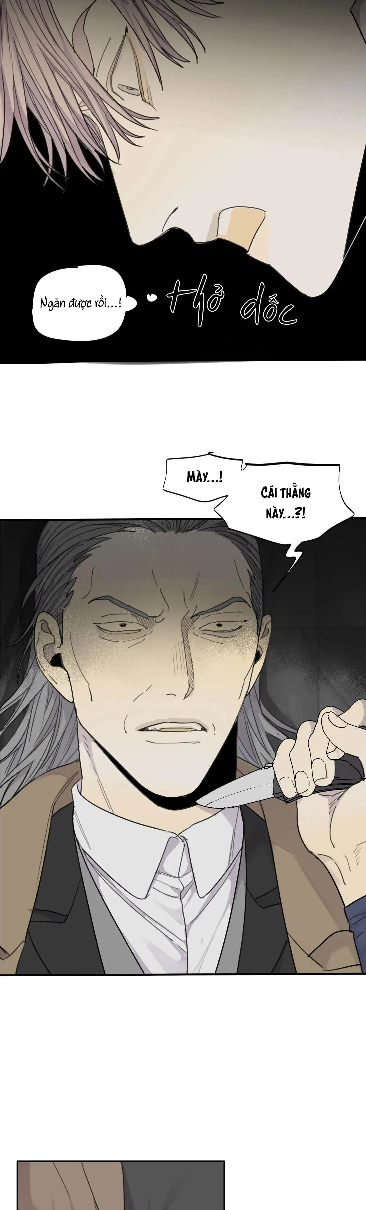 Chó Điên Chapter 48 Trang 37