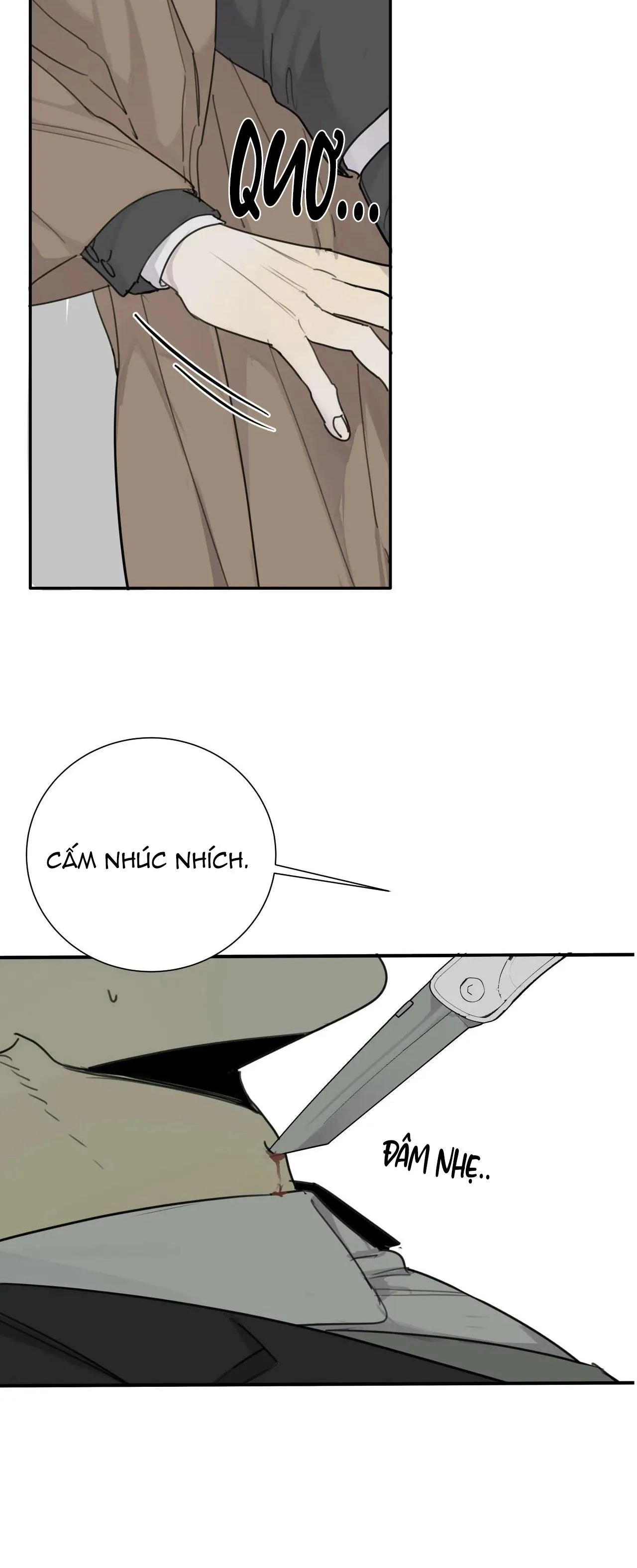 Chó Điên Chapter 48 Trang 38