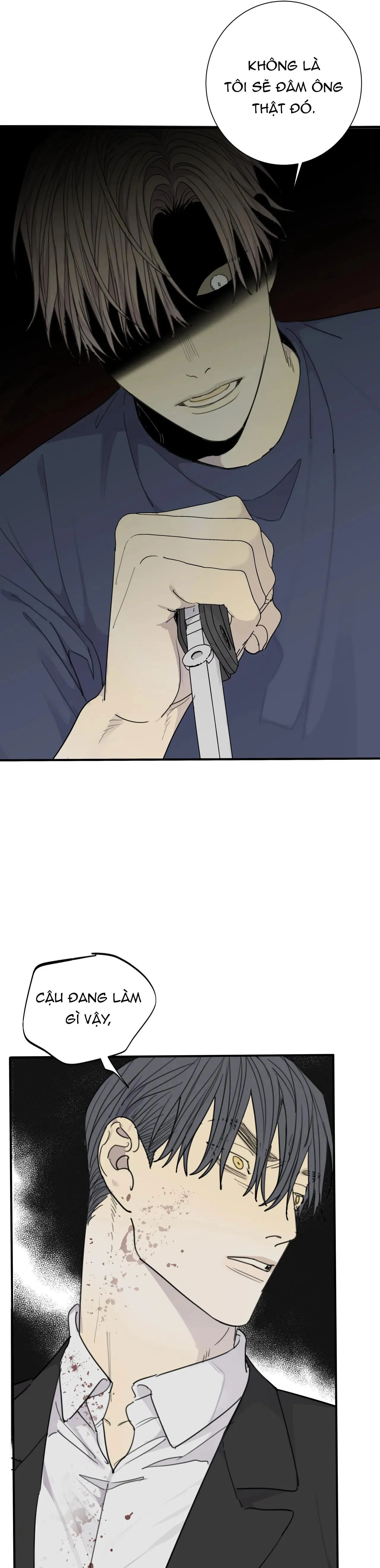 Chó Điên Chapter 48 Trang 39