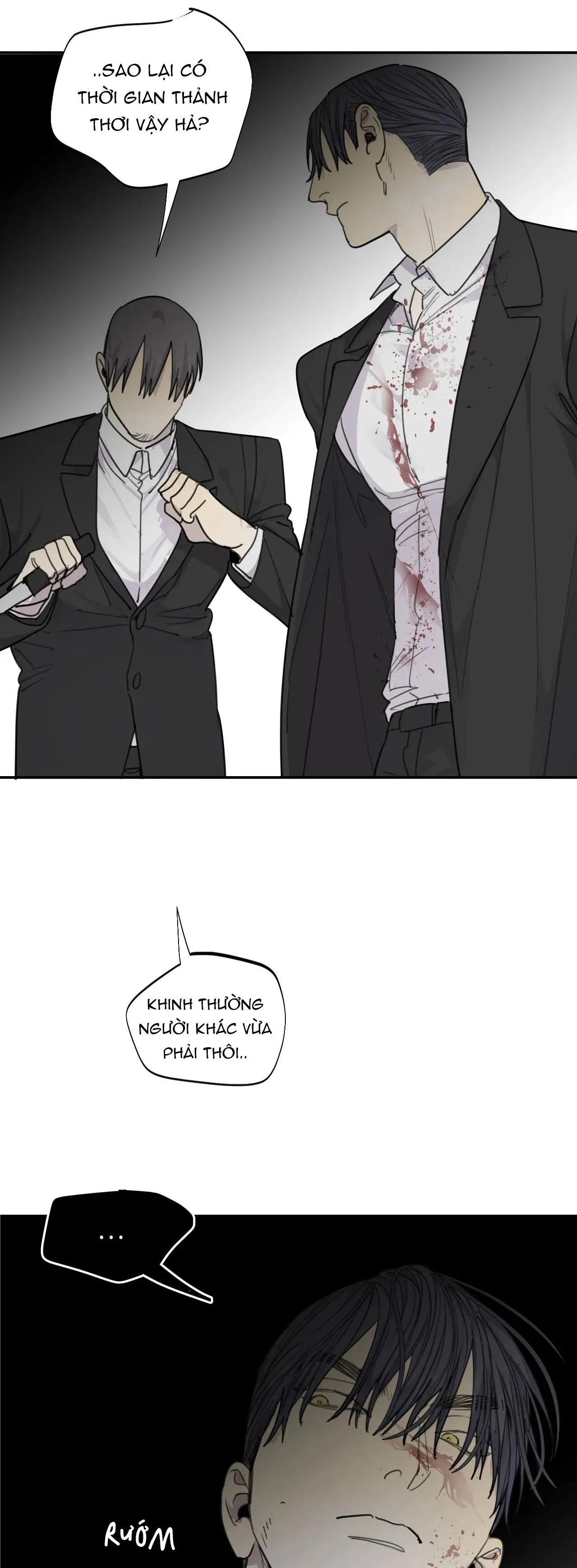 Chó Điên Chapter 48 Trang 41