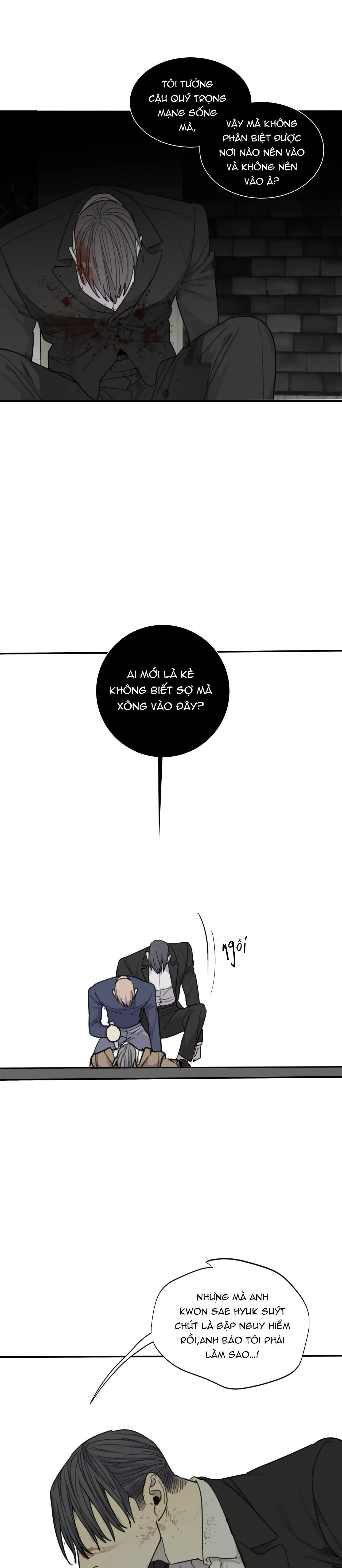 Chó Điên Chapter 48 Trang 44