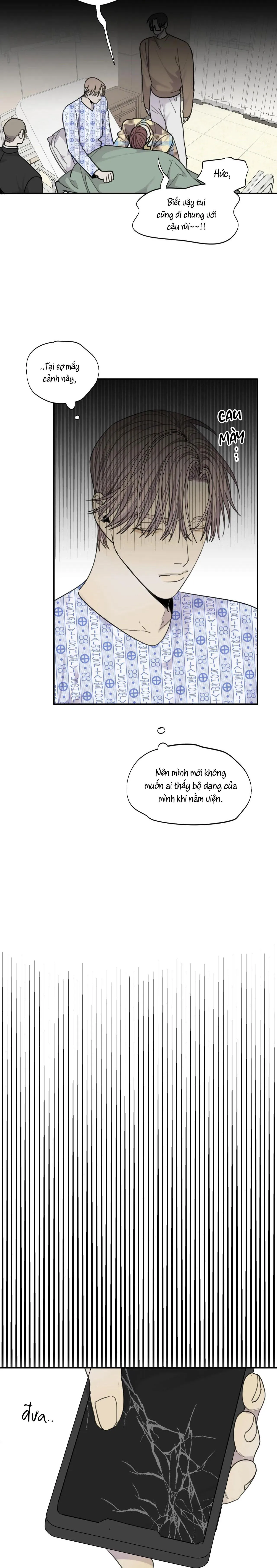 Chó Điên Chapter 50 Trang 3