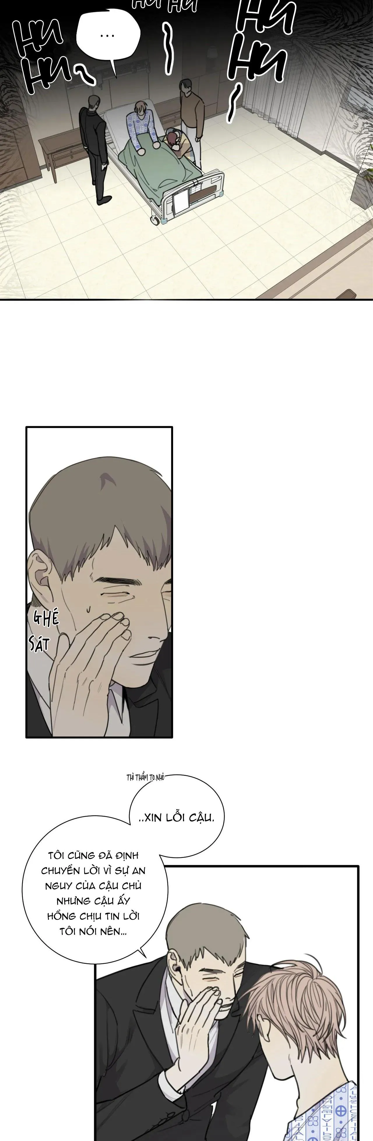 Chó Điên Chapter 50 Trang 8