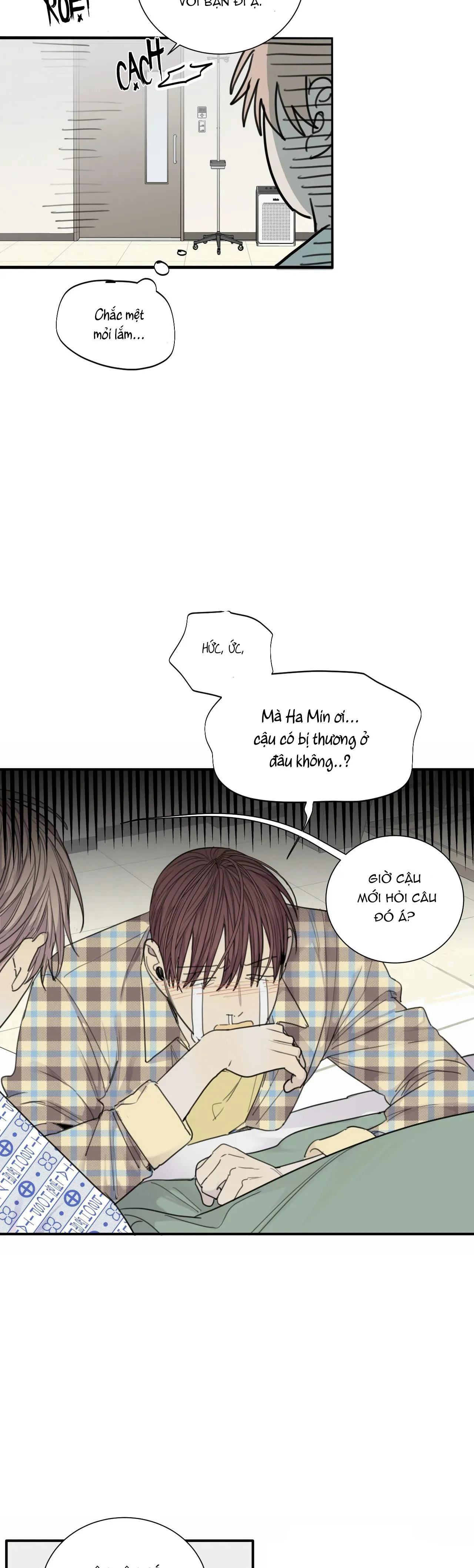 Chó Điên Chapter 50 Trang 10