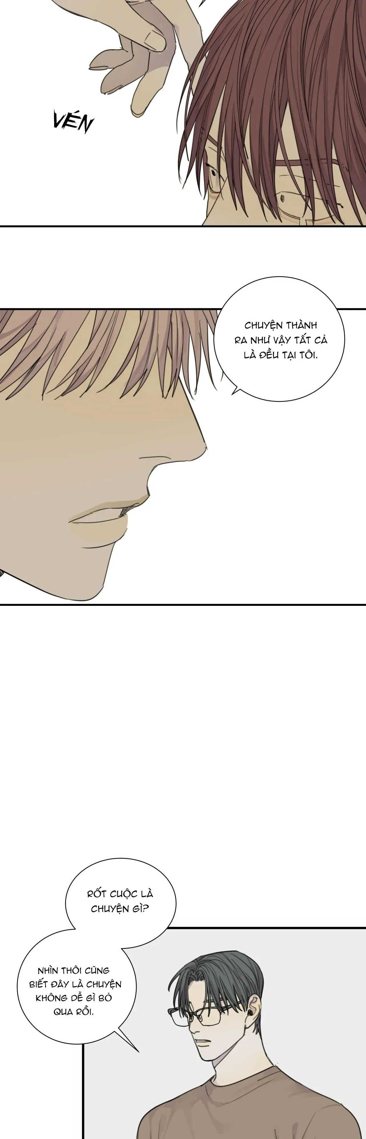 Chó Điên Chapter 50 Trang 12