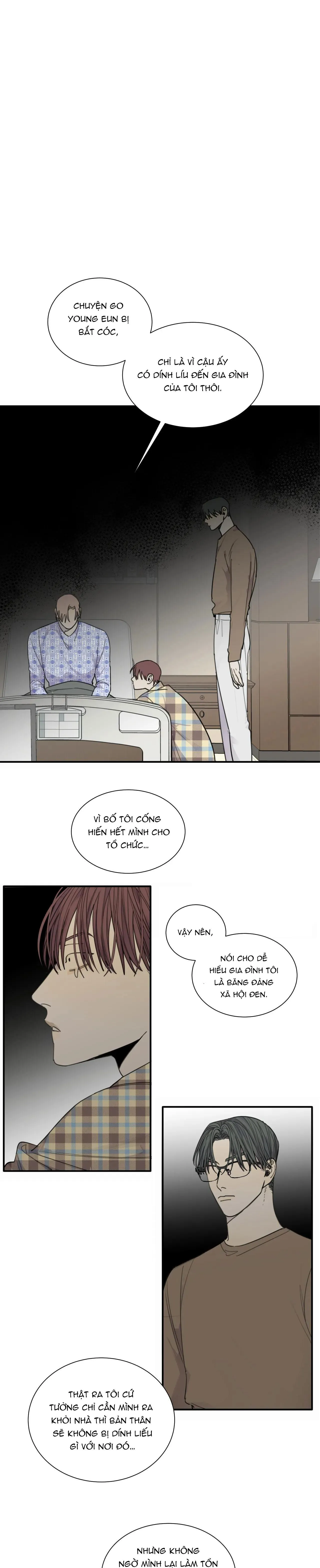 Chó Điên Chapter 50 Trang 14