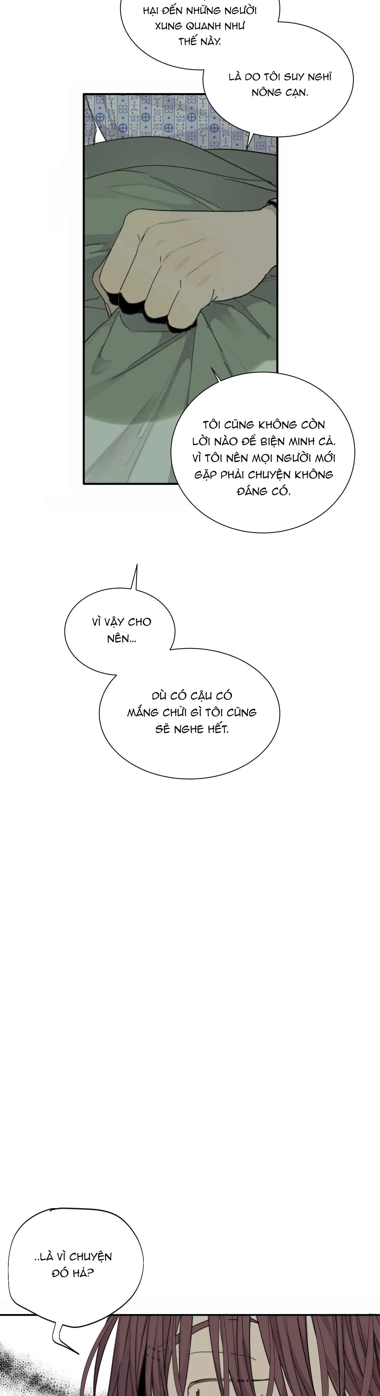 Chó Điên Chapter 50 Trang 15