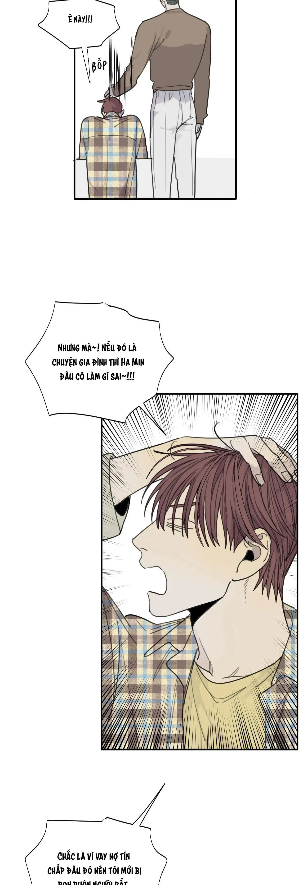 Chó Điên Chapter 50 Trang 18