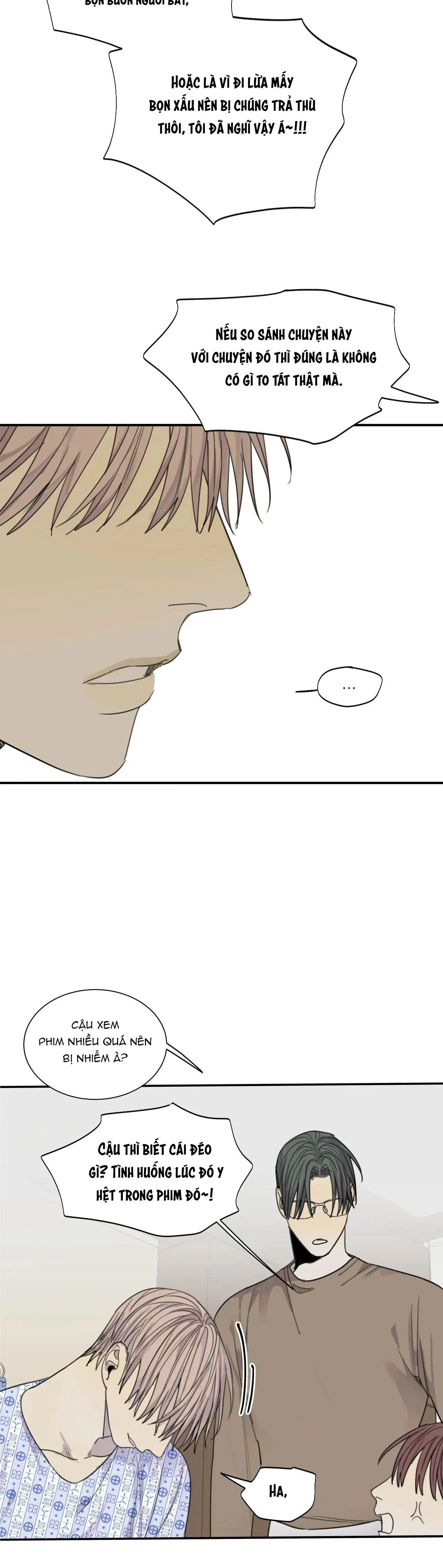 Chó Điên Chapter 50 Trang 19