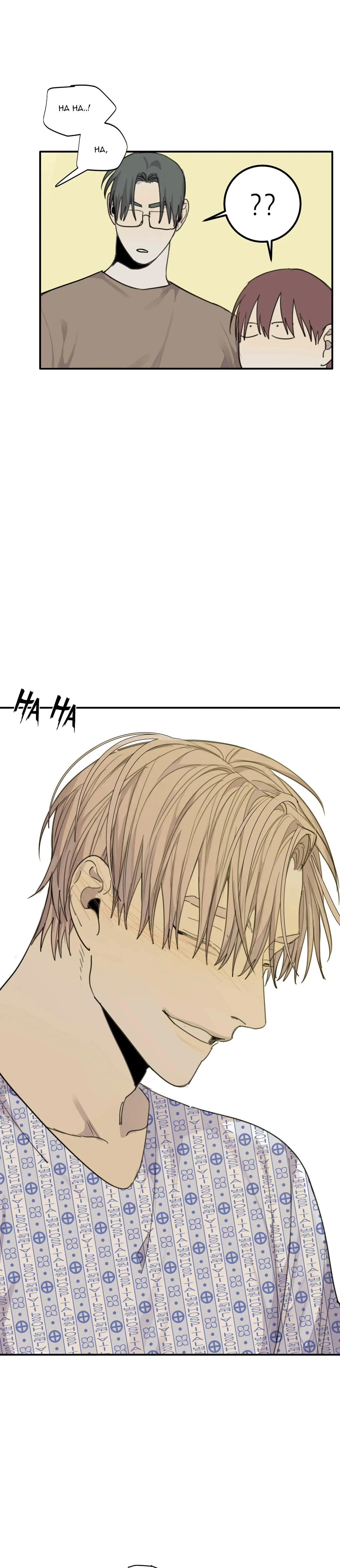 Chó Điên Chapter 50 Trang 20