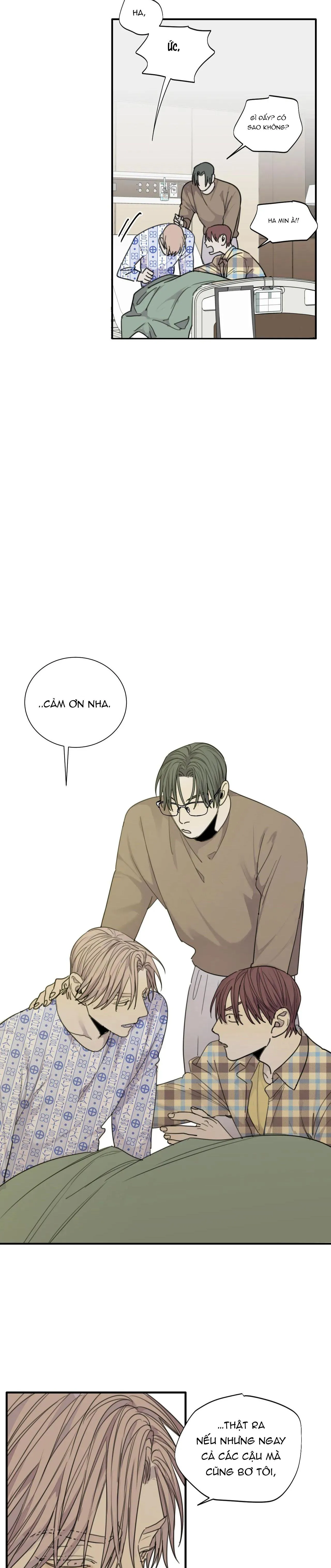 Chó Điên Chapter 50 Trang 21