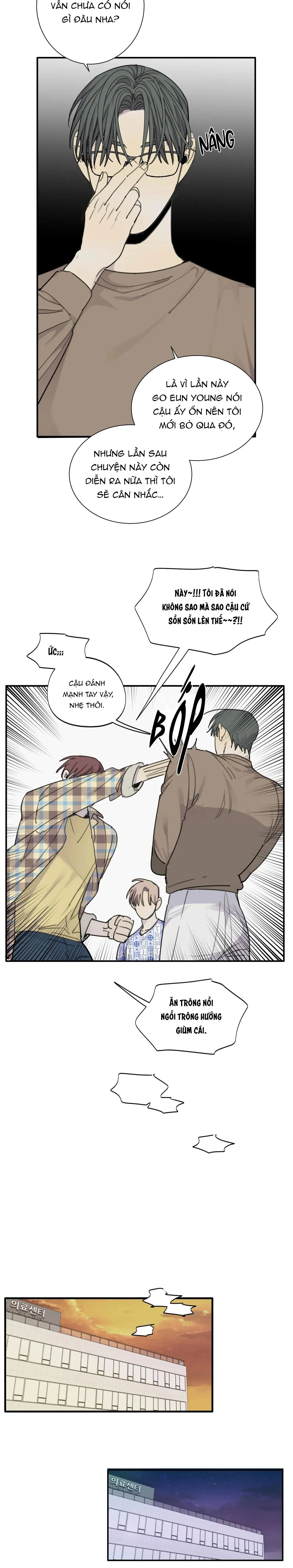 Chó Điên Chapter 50 Trang 23