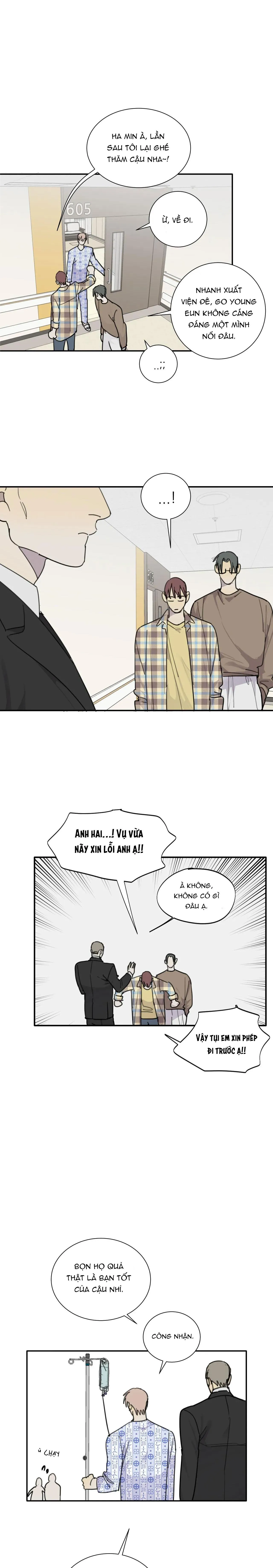 Chó Điên Chapter 50 Trang 24