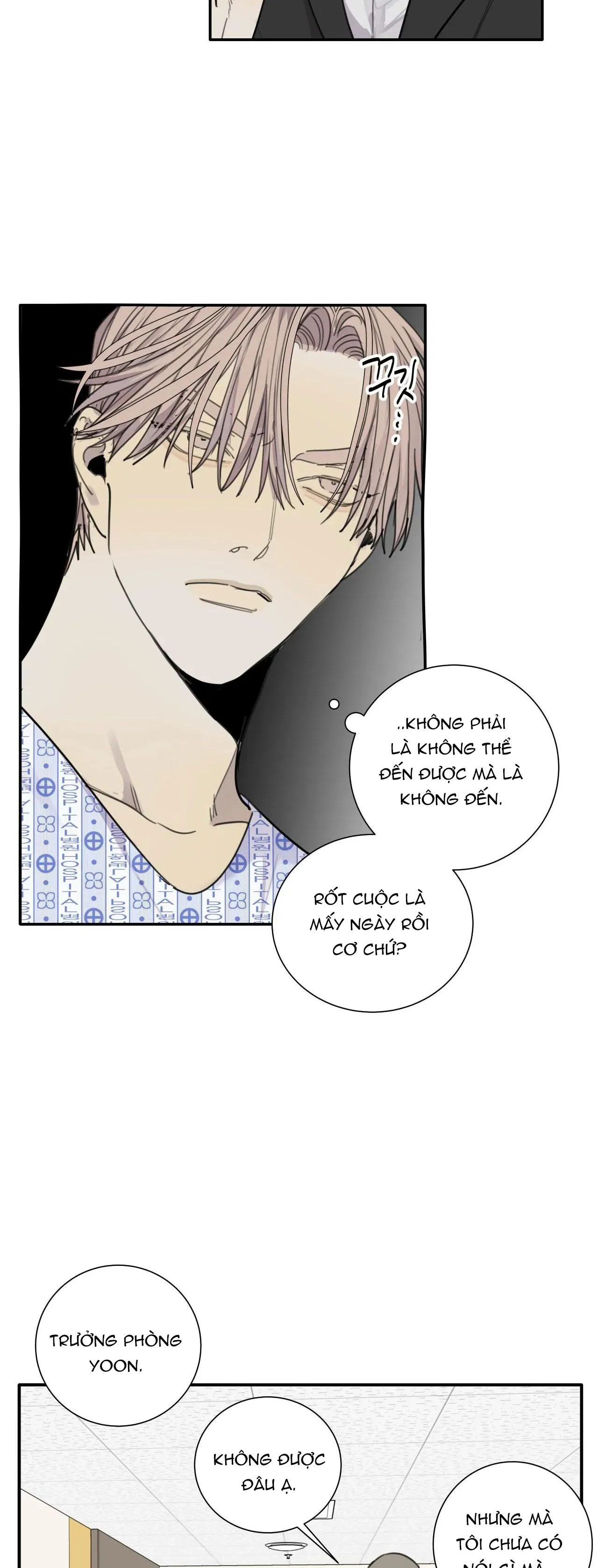 Chó Điên Chapter 50 Trang 26