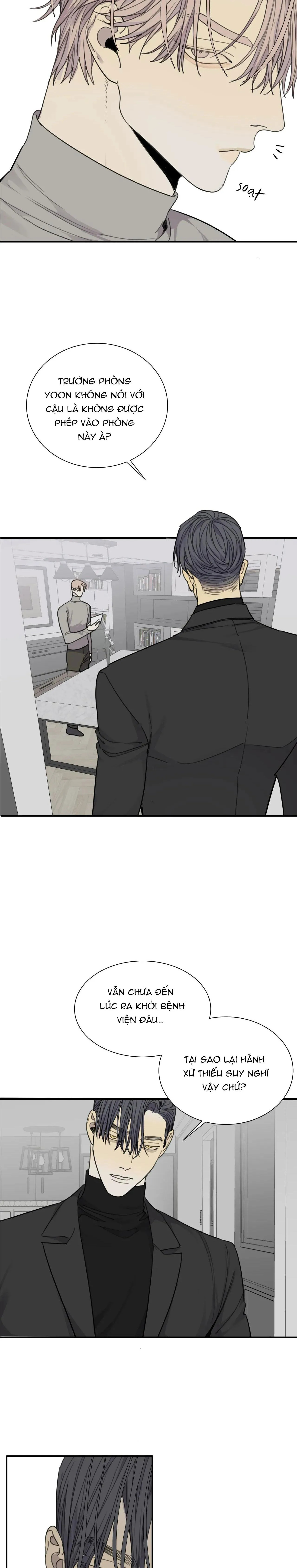 Chó Điên Chapter 51 Trang 3