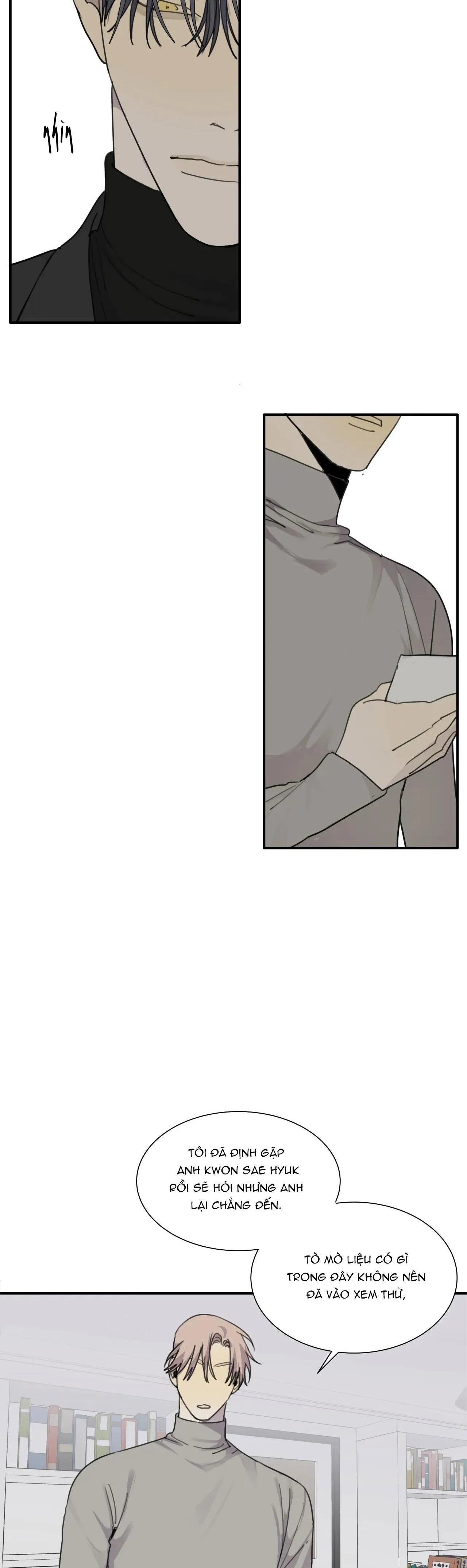 Chó Điên Chapter 51 Trang 4