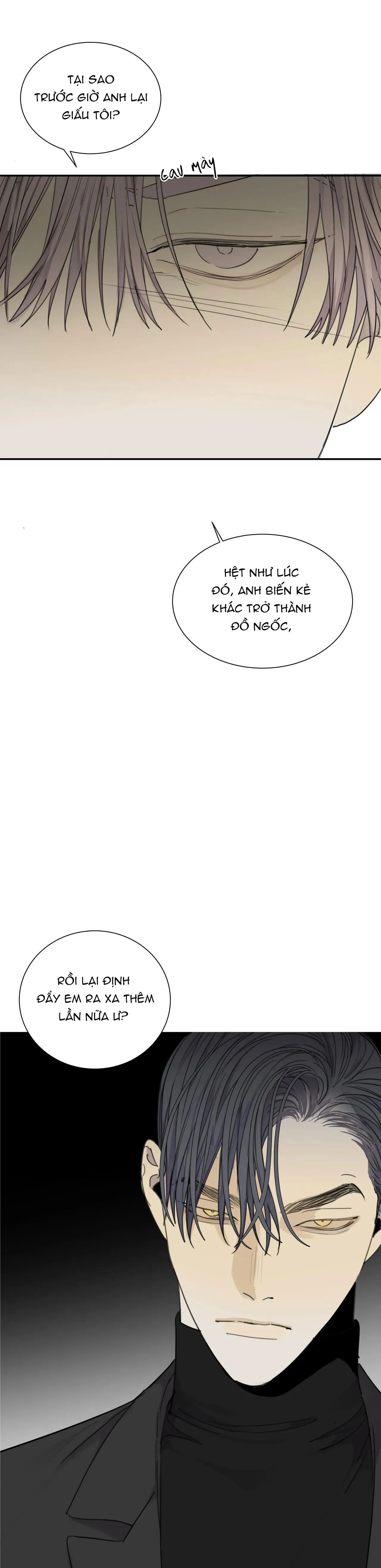 Chó Điên Chapter 51 Trang 6