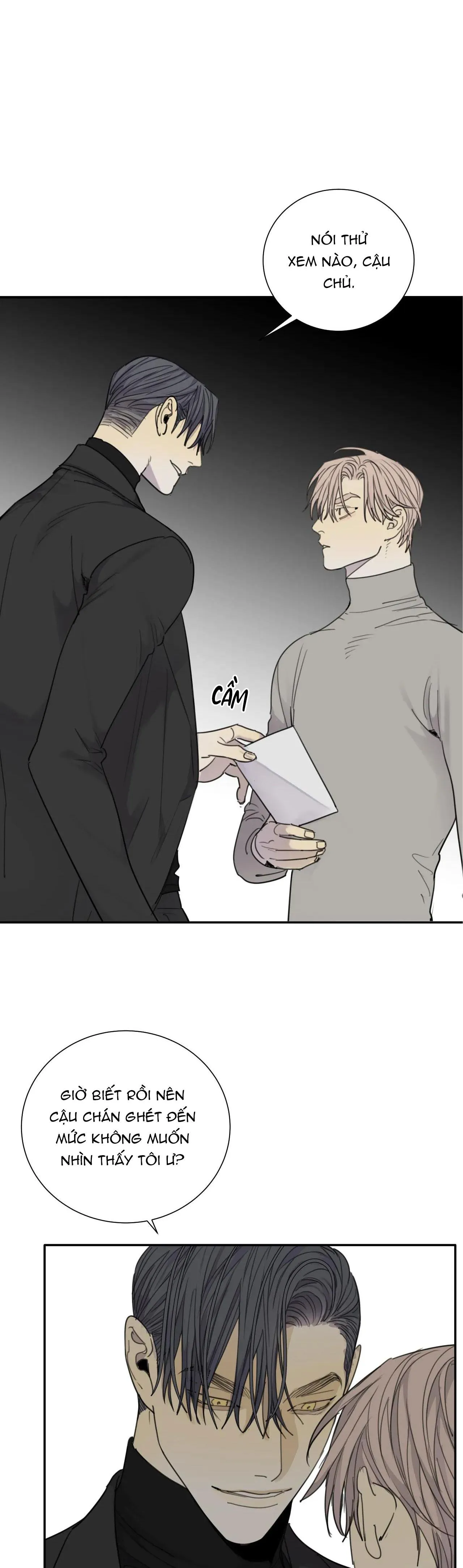 Chó Điên Chapter 51 Trang 8