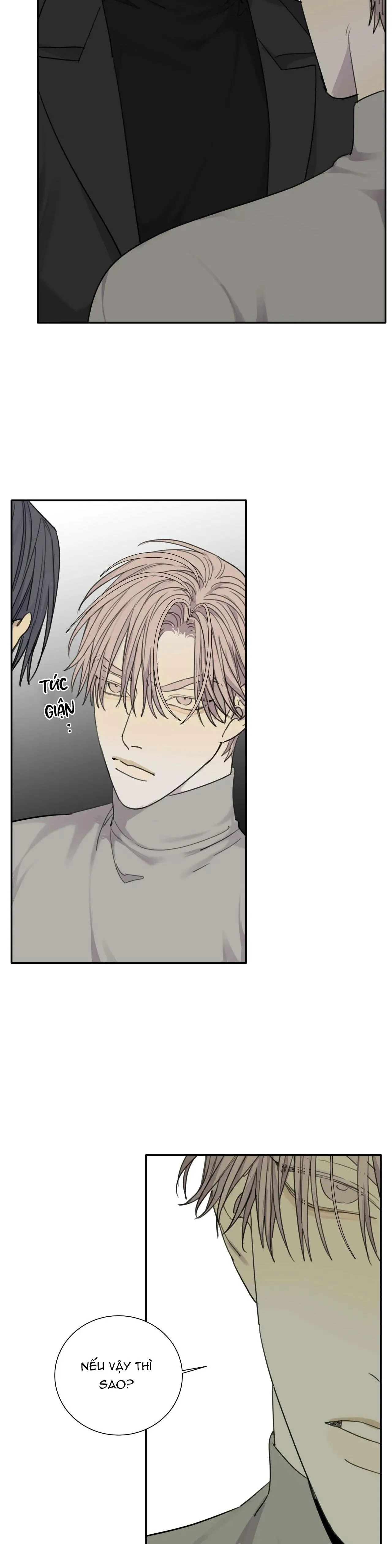 Chó Điên Chapter 51 Trang 9