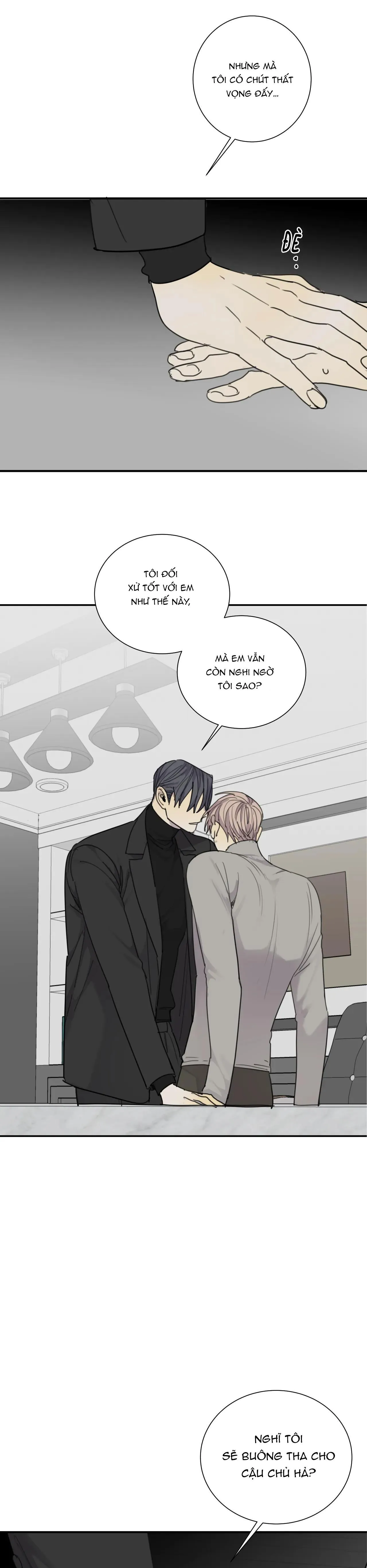 Chó Điên Chapter 51 Trang 11