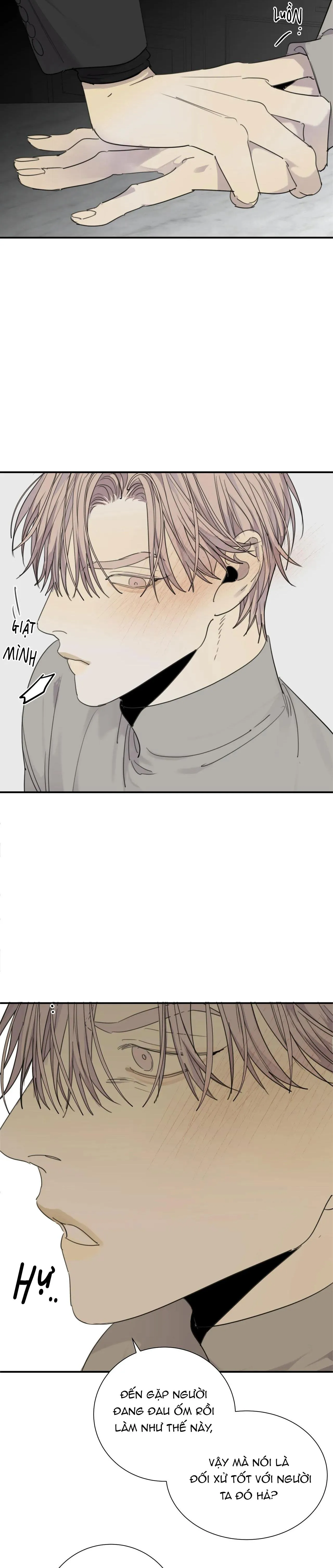 Chó Điên Chapter 51 Trang 12