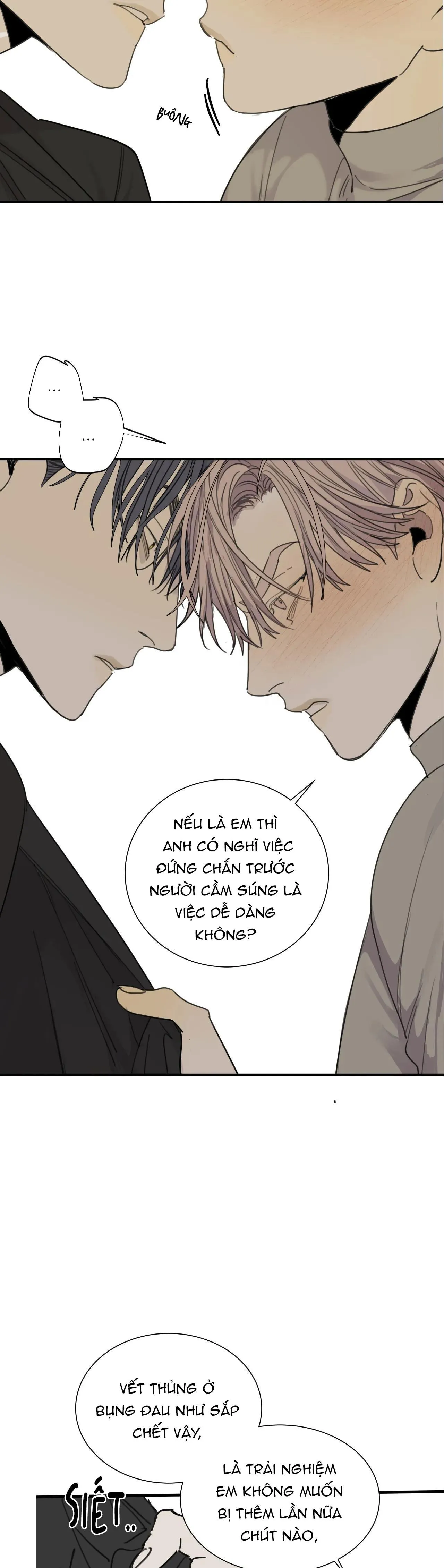 Chó Điên Chapter 51 Trang 17