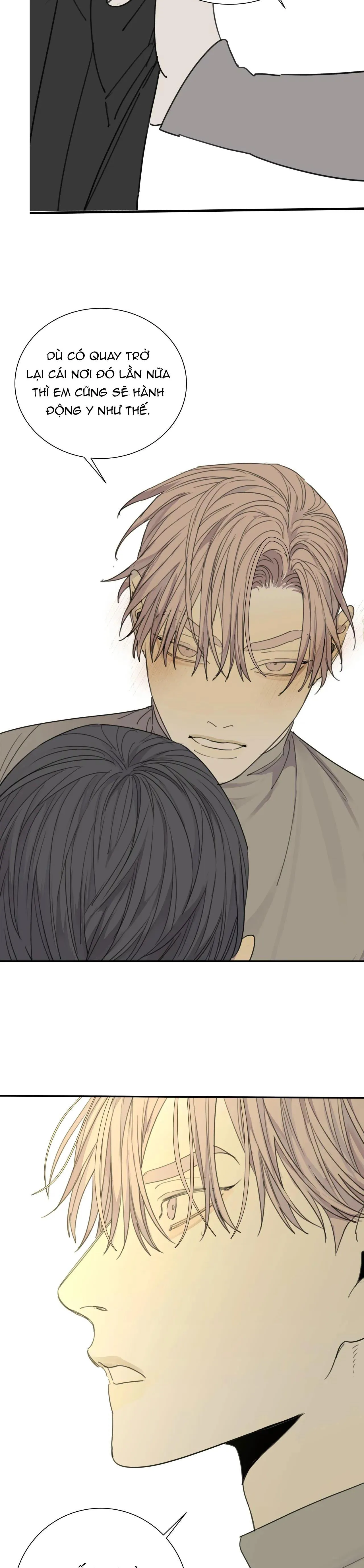 Chó Điên Chapter 51 Trang 18