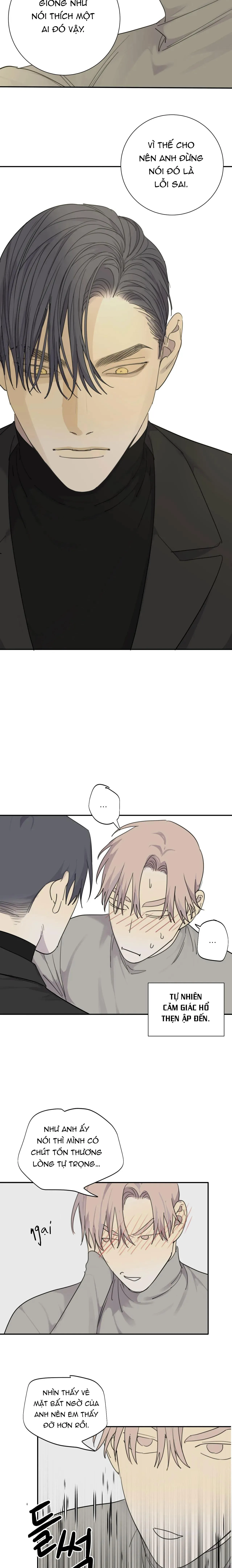 Chó Điên Chapter 51 Trang 19