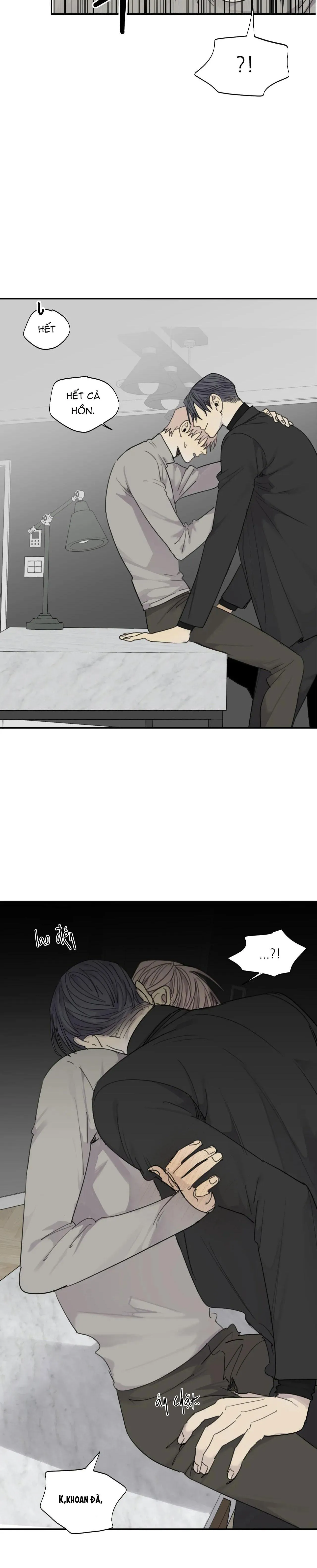 Chó Điên Chapter 51 Trang 20