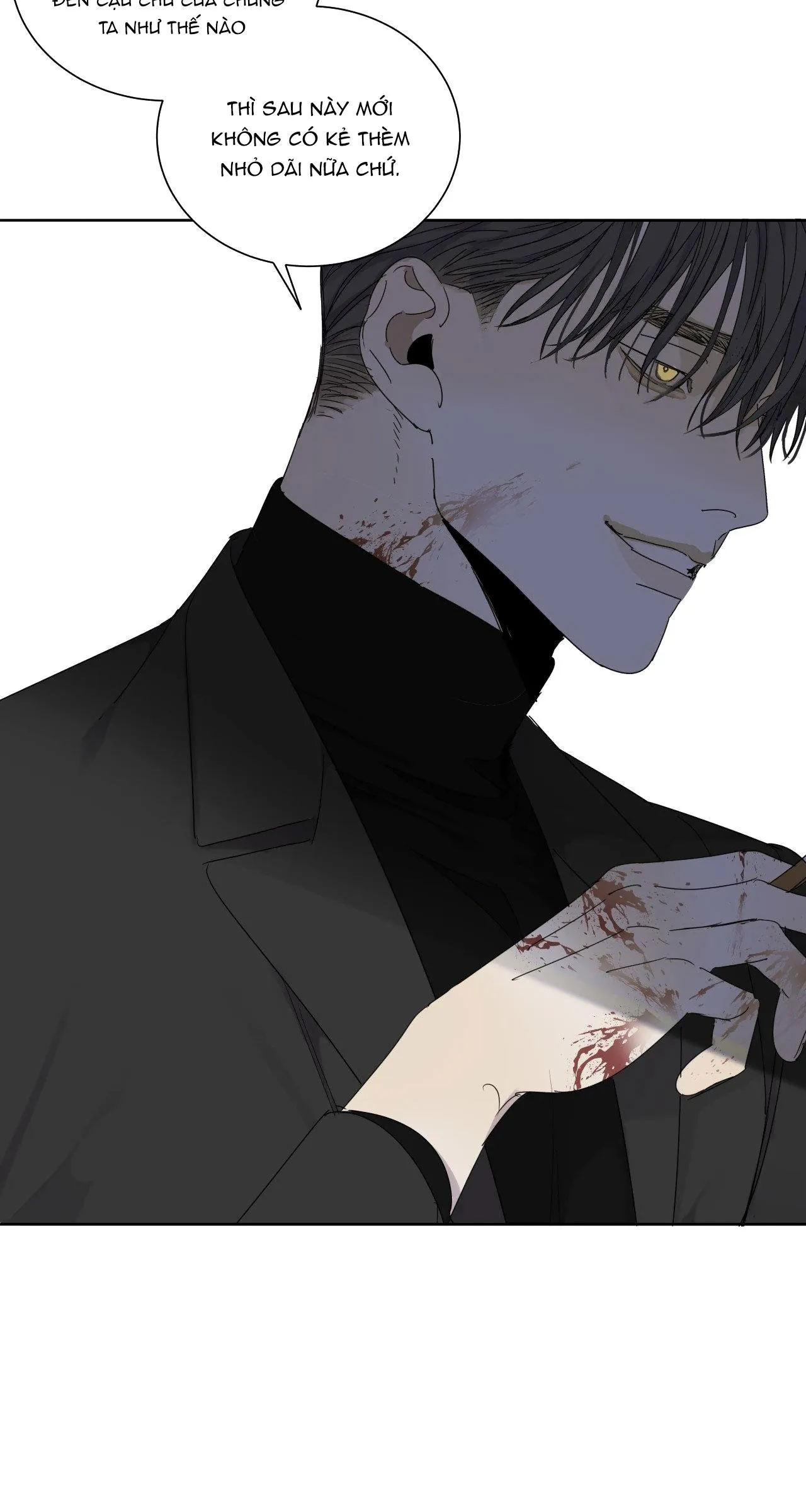 Chó Điên Chapter 52 Trang 6