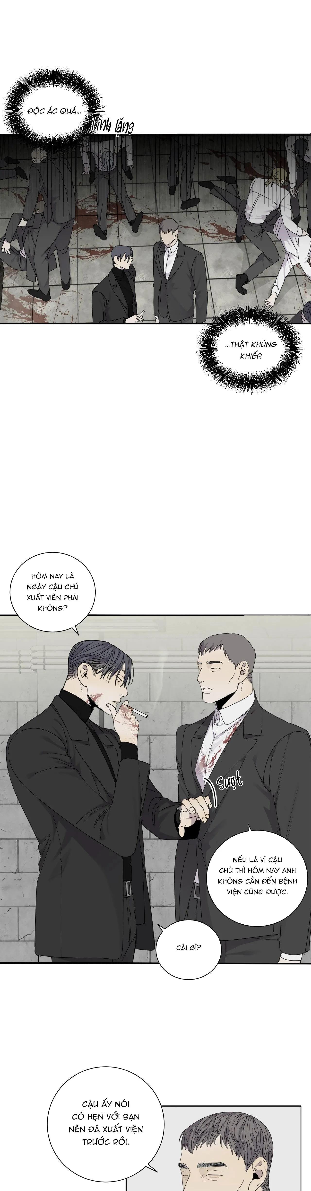 Chó Điên Chapter 52 Trang 7