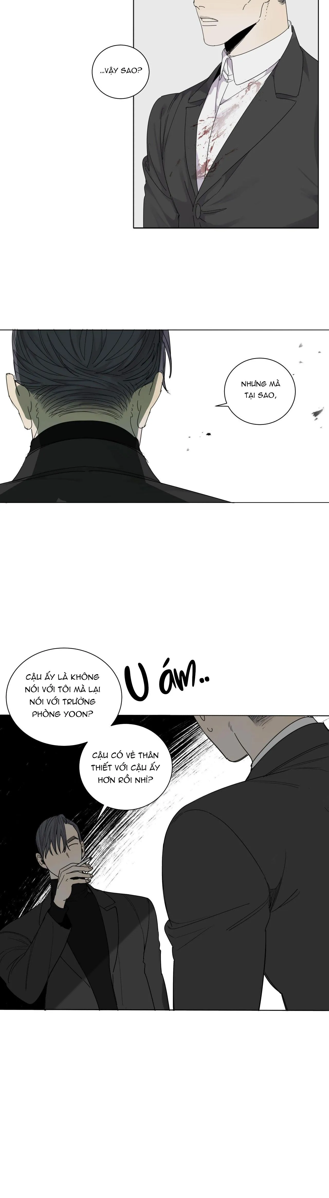 Chó Điên Chapter 52 Trang 8