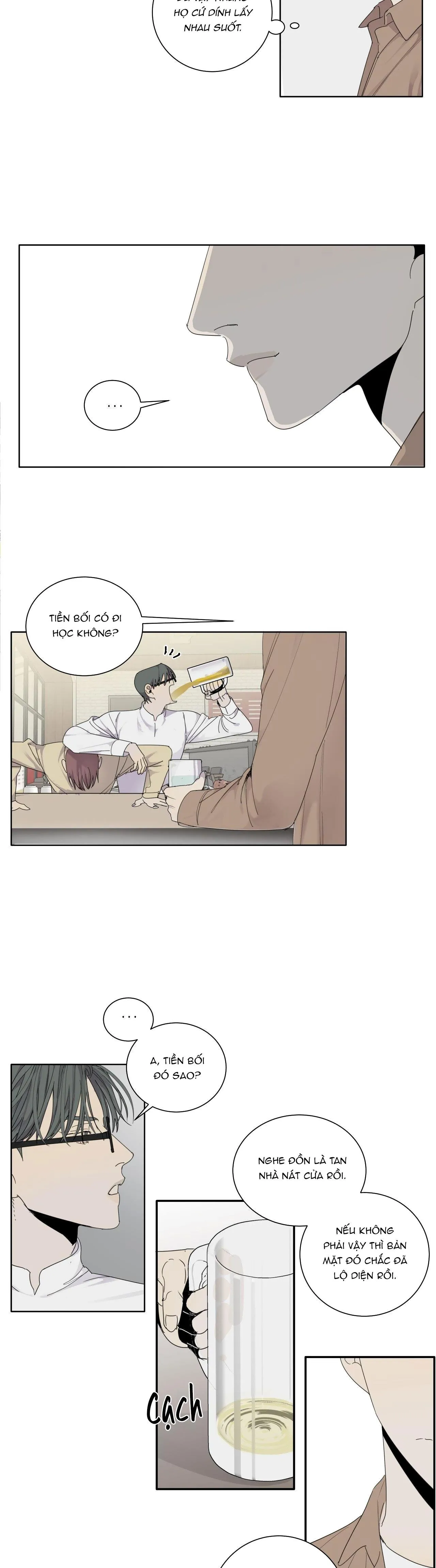 Chó Điên Chapter 52 Trang 12