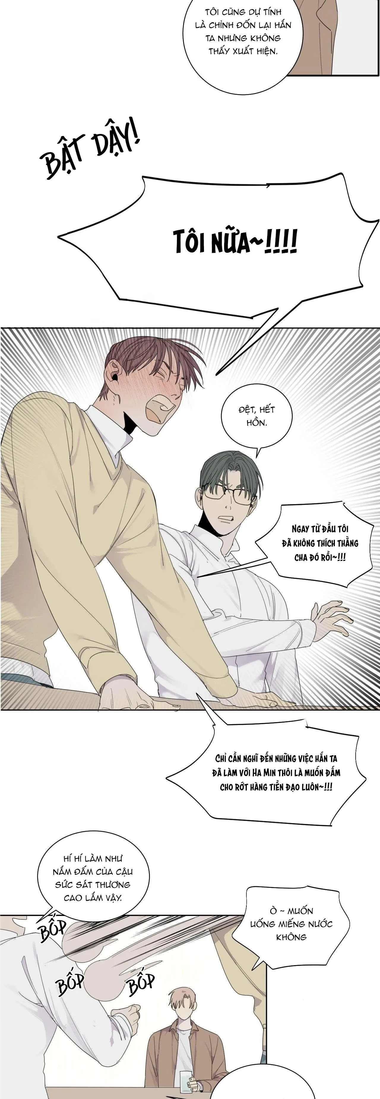 Chó Điên Chapter 52 Trang 13