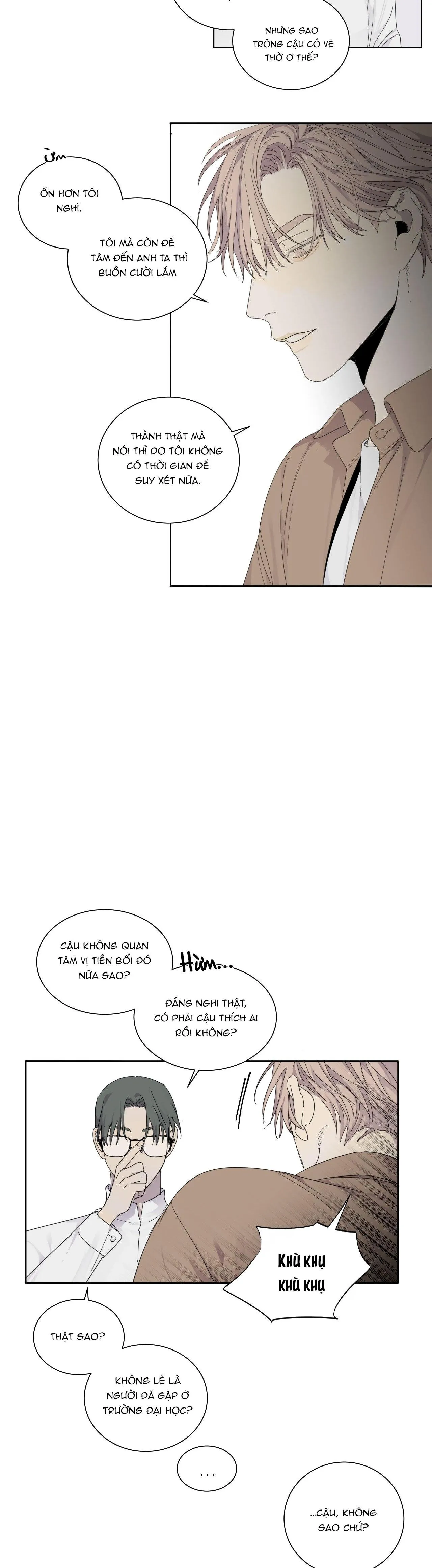 Chó Điên Chapter 52 Trang 15