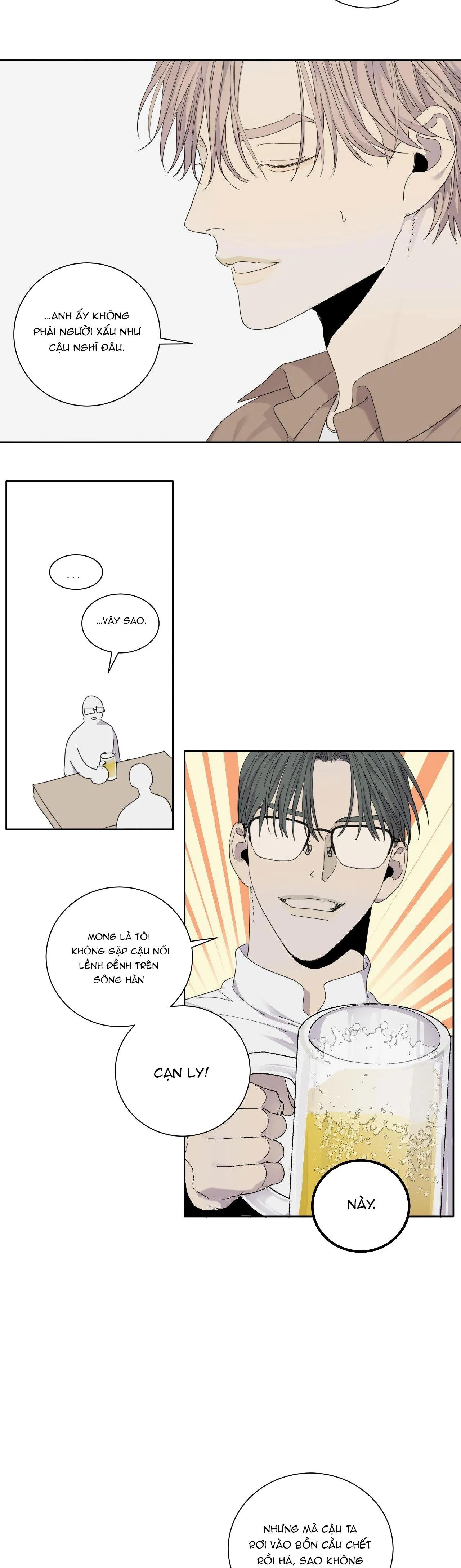 Chó Điên Chapter 52 Trang 16