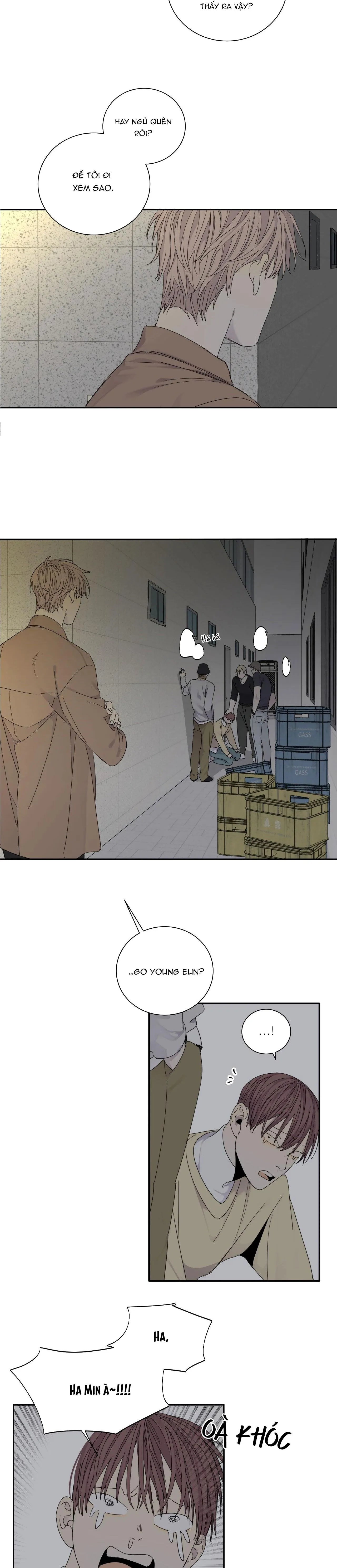 Chó Điên Chapter 52 Trang 17