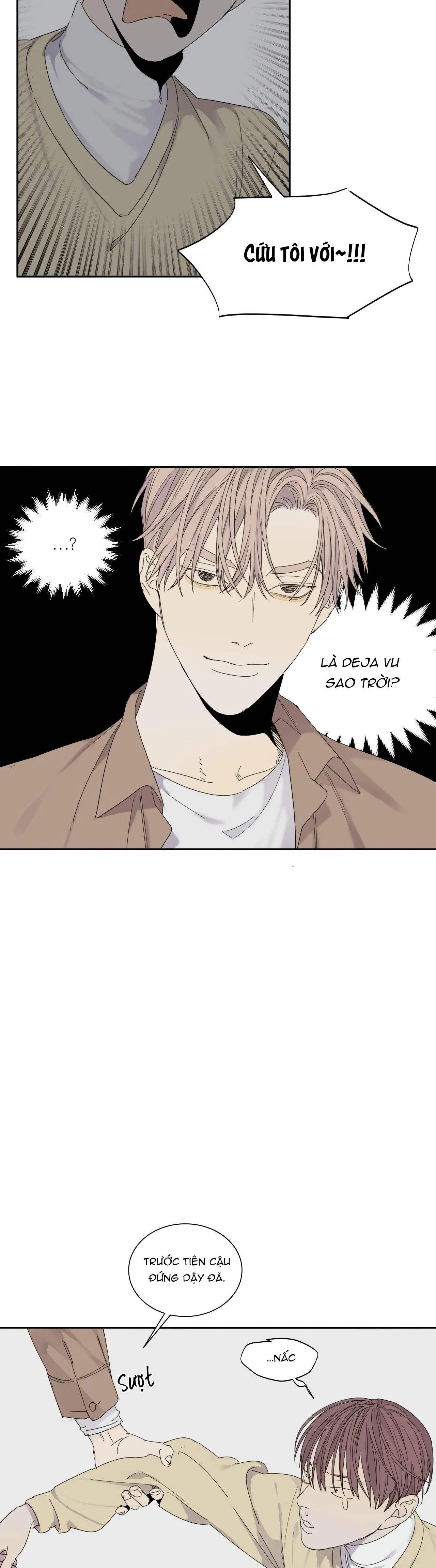 Chó Điên Chapter 52 Trang 18