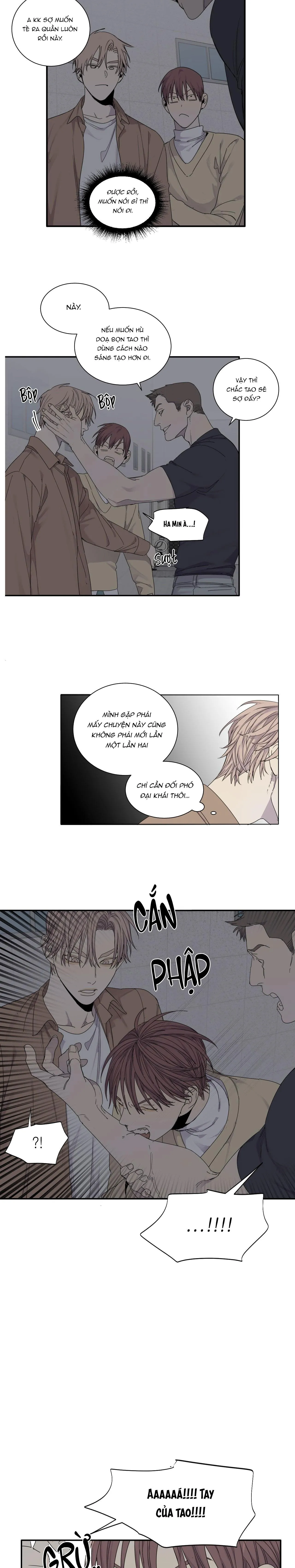 Chó Điên Chapter 52 Trang 21