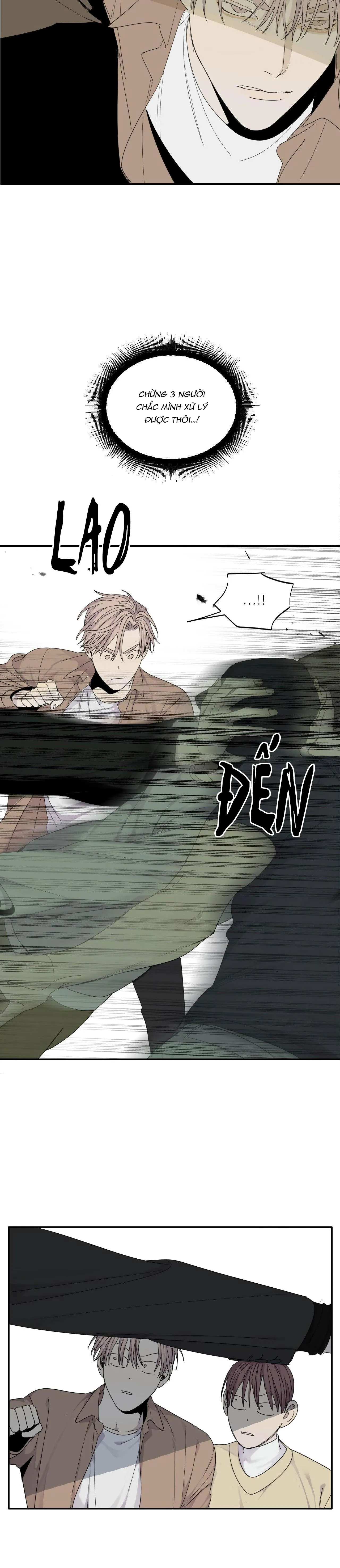 Chó Điên Chapter 52 Trang 23